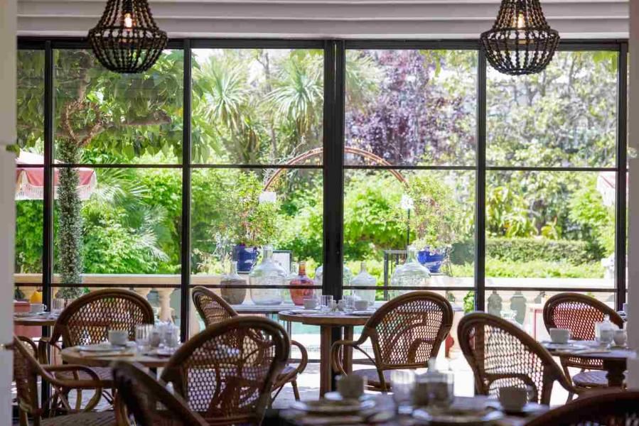 Siège Social South Face