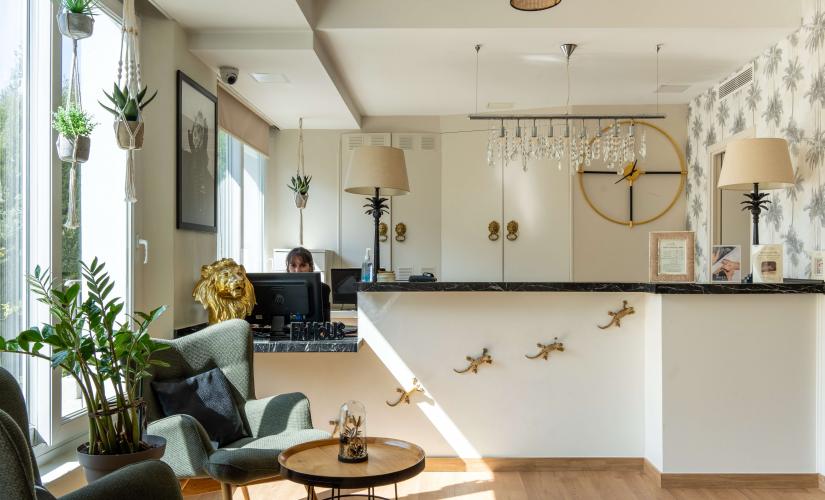 Siège Social South Face