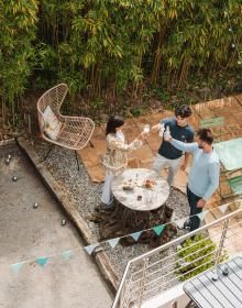 Siège Social South Face