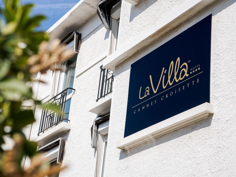 La Villa Hôtels - La Villa Cannes