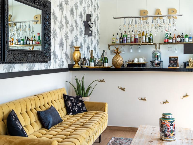 La Villa Hôtels - La Villa Cannes