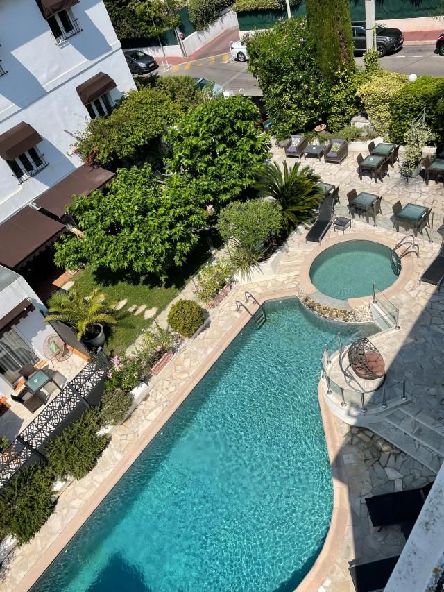 La Villa Hôtels - La Villa Cannes