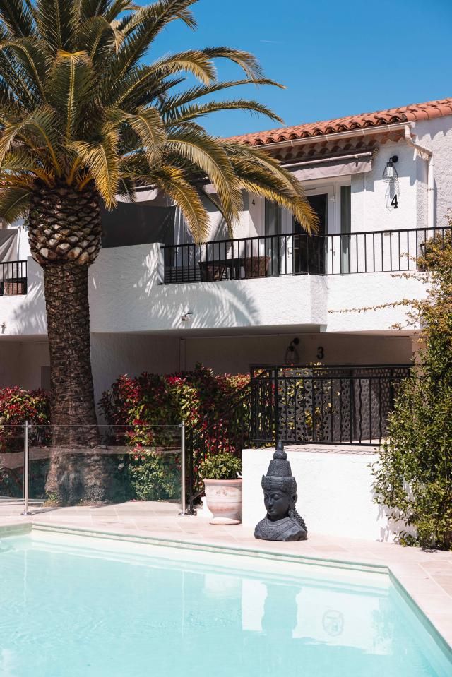 La Villa Hôtels - La Villa Cap d'Antibes