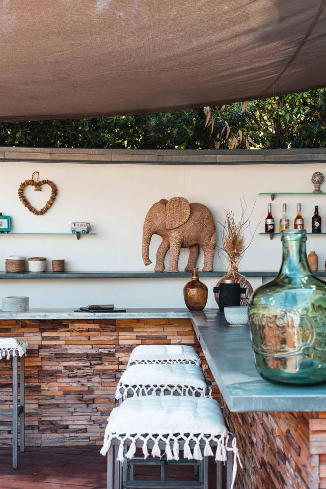 La Villa Hôtels - La Villa Cap d'Antibes