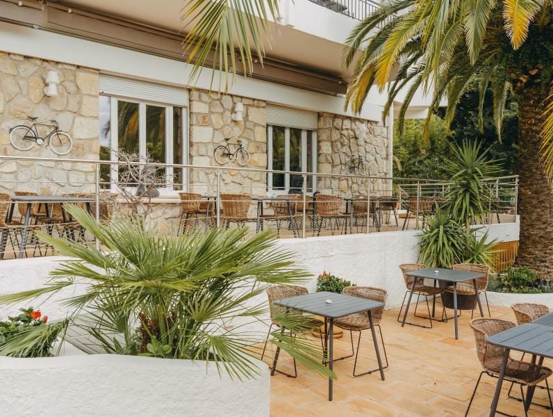 La Villa Hôtels - La Villa Cap d'Antibes