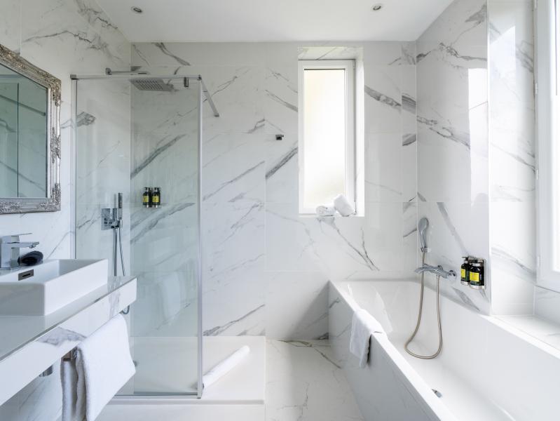 La Villa Hôtels - La Villa Cap d'Antibes