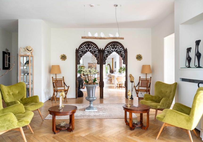 La Villa Hôtels - La Villa Cap d'Antibes