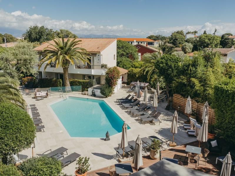 La Villa Hôtels - La Villa Cap d'Antibes