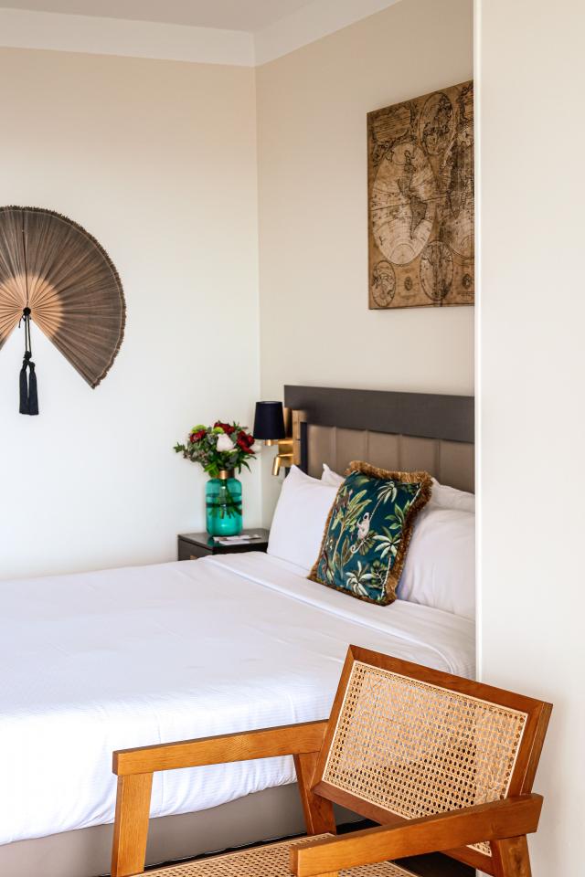 La Villa Hôtels - La Villa Cap d'Antibes