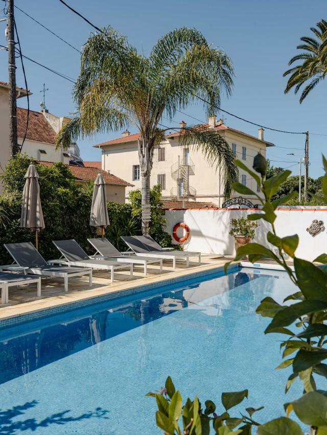 La Villa Hôtels - La Villa Juan Beach