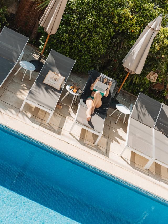 La Villa Hôtels - La Villa Juan Beach