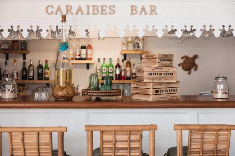 La Villa Hôtels - La Villa Juan Beach