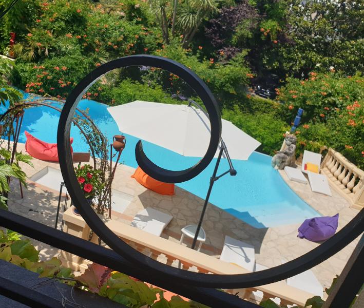 La Villa Hôtels - La Villa Nice Sainte Valérie