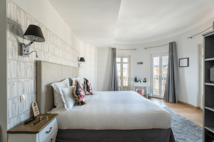 La Villa Hôtels - La Villa Nice Victor Hugo