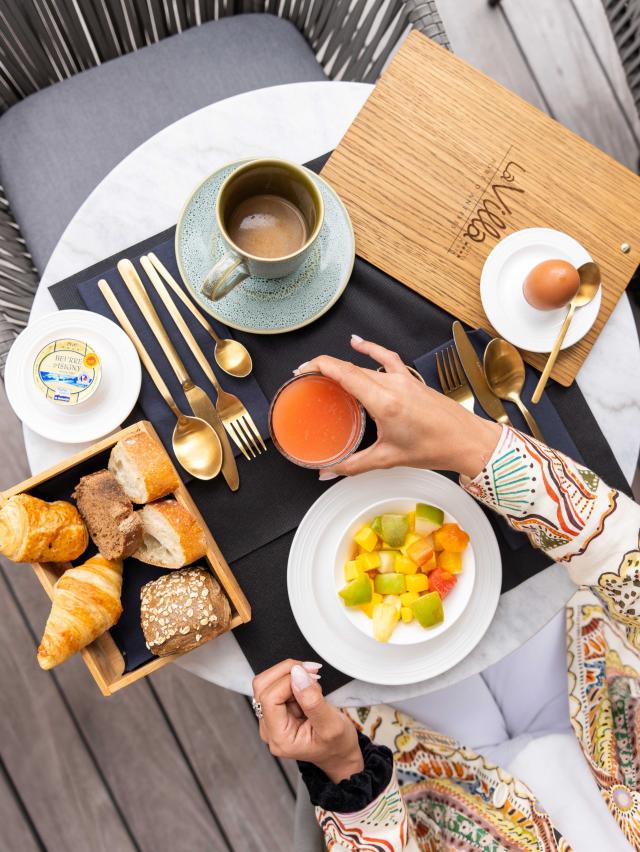 La Villa Hôtels - La Villa Port d'Antibes