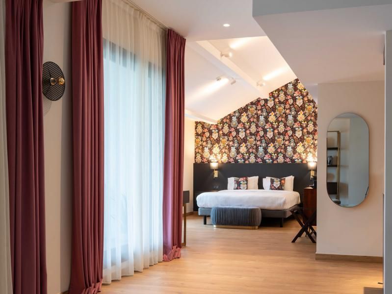 La Villa Hôtels - La Villa Port d'Antibes