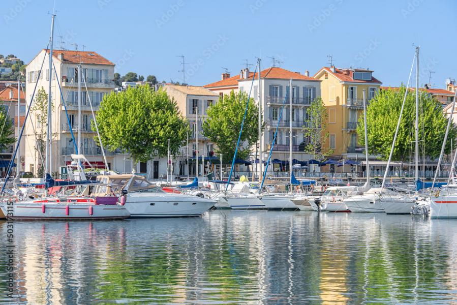 La Villa Hôtels - Location - Juan-les-Pins