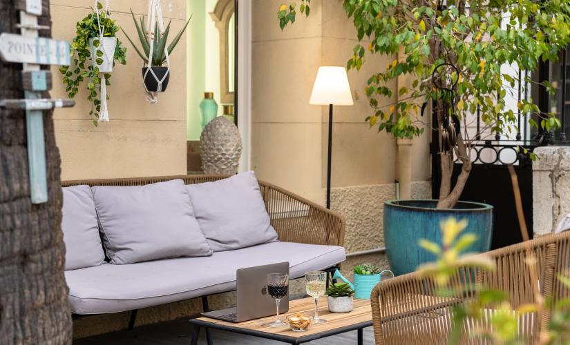 Siège Social South Face