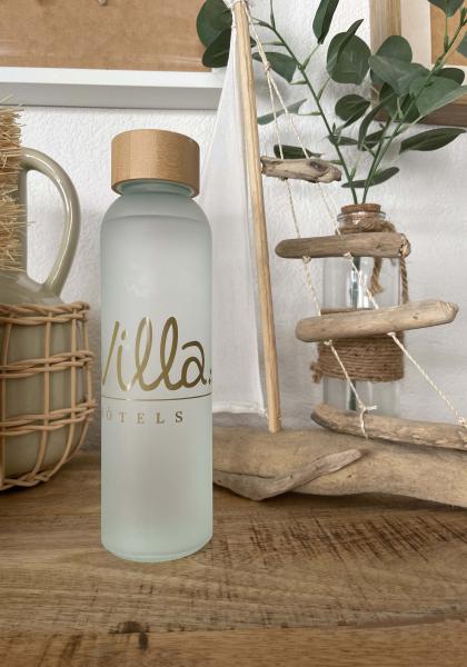 La Villa Hôtels - Micro-filtered water