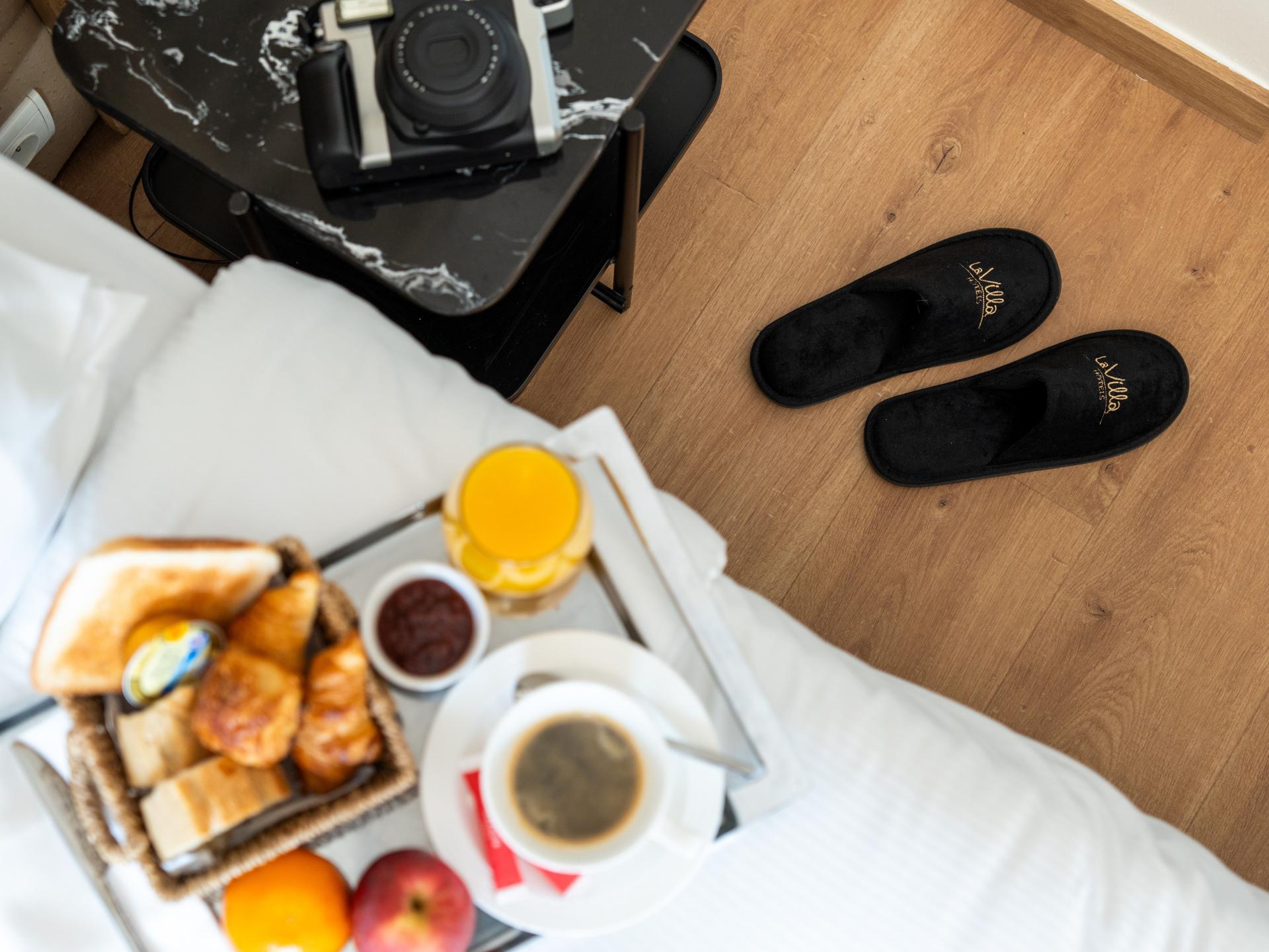 La Villa Hôtels - Offer Good Morning