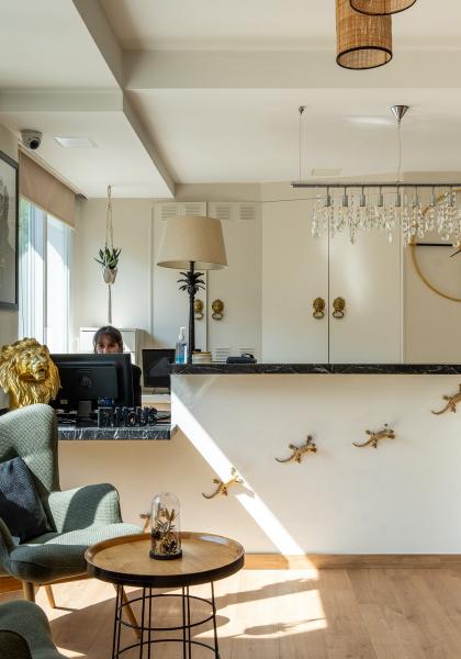 La Villa Hôtels - Offre d'emploi