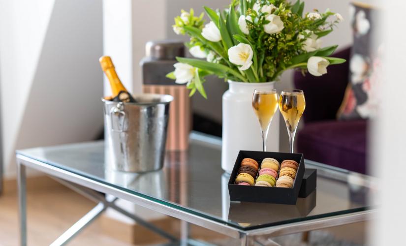 Siège Social South Face